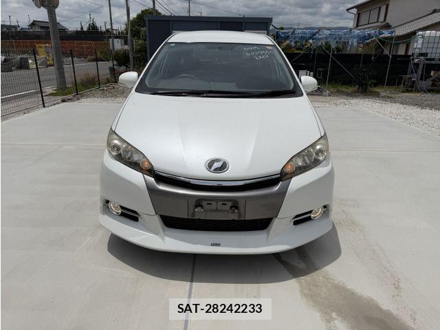 Toyota WISH 2014-10 7981629-7