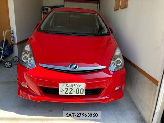 Toyota WISH 2005-10 7981631-0