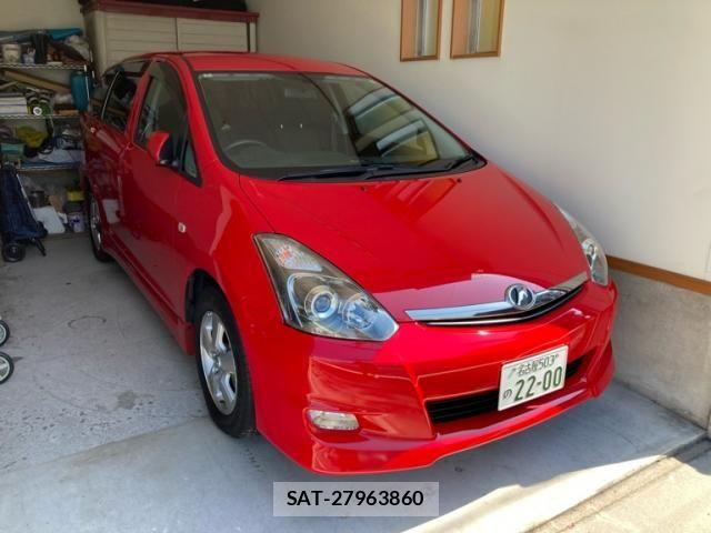 Toyota WISH 2005-10 7981631-1