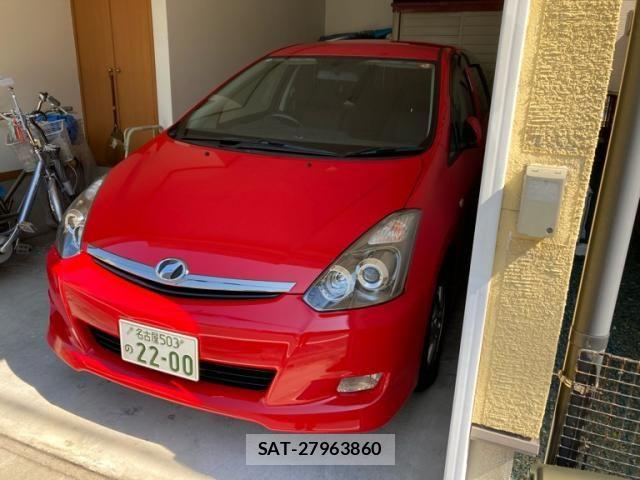 Toyota WISH 2005-10 7981631-2