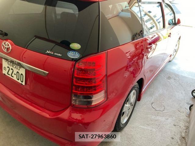 Toyota WISH 2005-10 7981631-4
