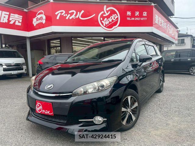 Toyota WISH 2015-01 8039303-0