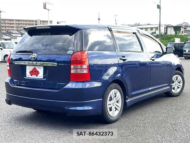 Toyota WISH 2005-05 8039319-2