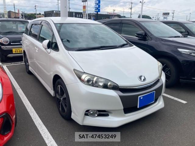 Toyota WISH 2016-10 8039302-1