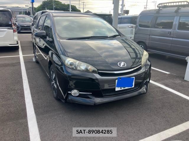 Toyota WISH 2016-02 8039317-0