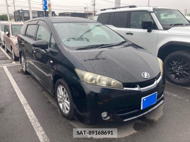 Toyota WISH 2009-12 8039311-1