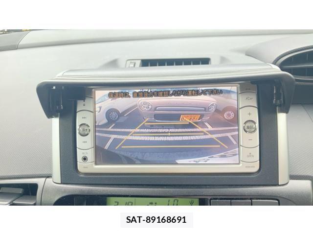 Toyota WISH 2009-12 8039311-21