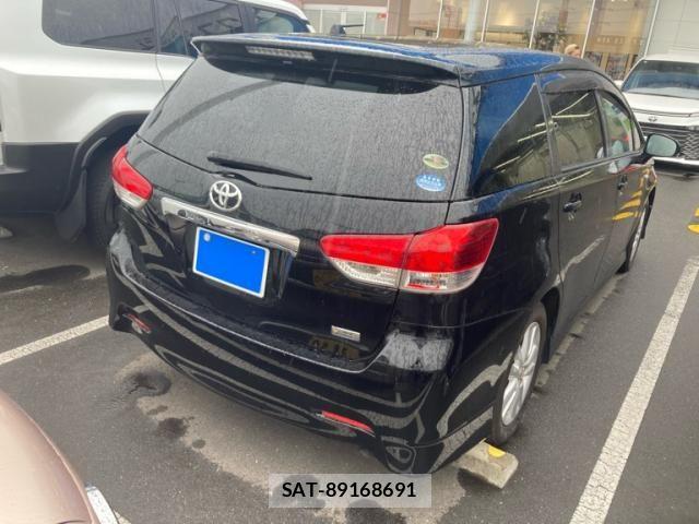 Toyota WISH 2009-12 8039311-6