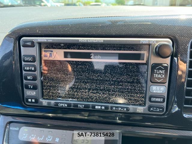 Toyota WISH 2003-03 8039324-26