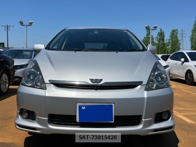 Toyota WISH 2003-03 8039324-3