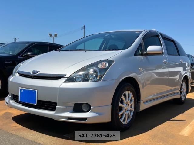 Toyota WISH 2003-03 8039324-4