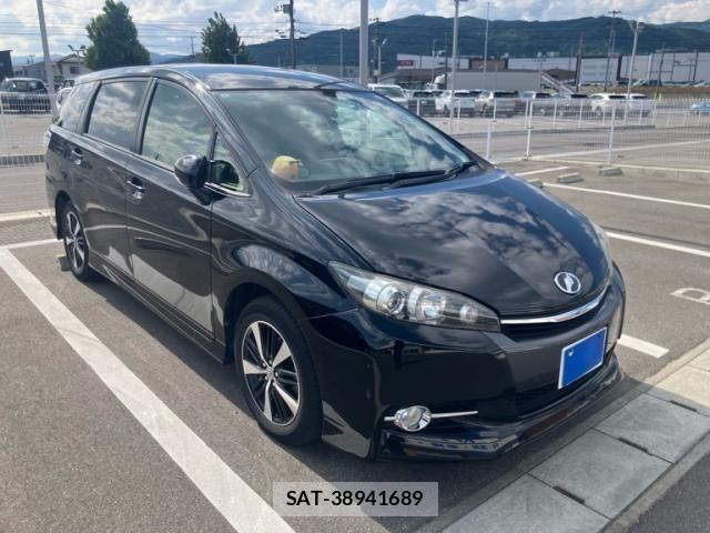 Toyota WISH 2014-03 8039310-0