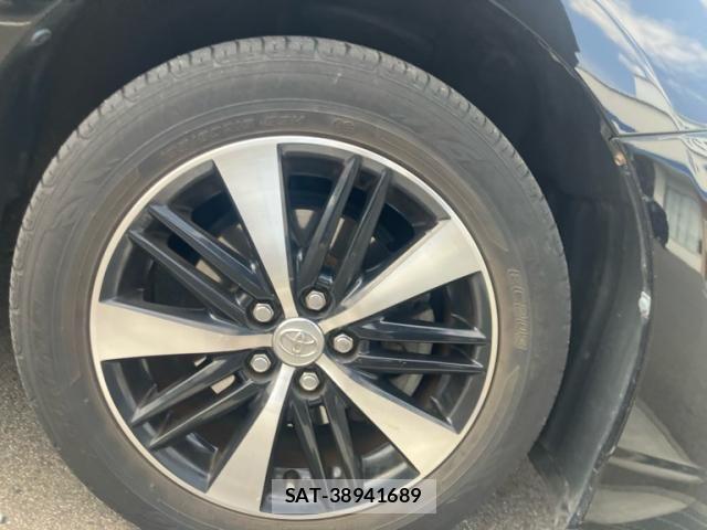 Toyota WISH 2014-03 8039310-9