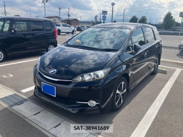 Toyota WISH 2014-03 8039310-3