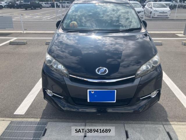 Toyota WISH 2014-03 8039310-4