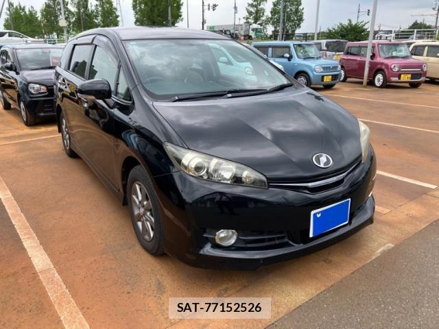 Toyota WISH 2015-11 8039308-0