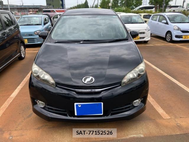 Toyota WISH 2015-11 8039308-3