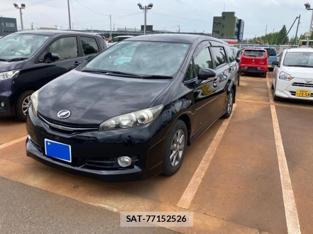 Toyota WISH 2015-11 8039308-4