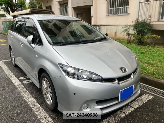 Toyota WISH 2009-12 8039328-1
