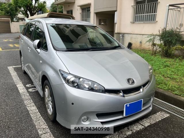 Toyota WISH 2009-12 8039328-2