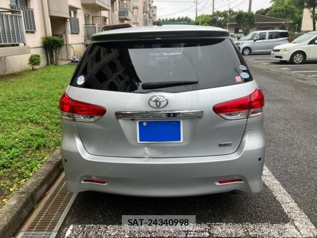 Toyota WISH 2009-12 8039328-4