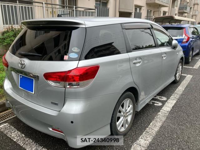Toyota WISH 2009-12 8039328-6