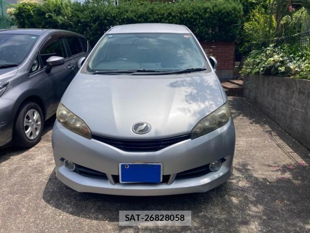 Toyota WISH 2010-07 8039329-1