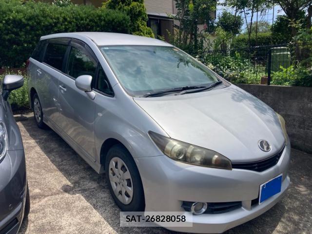 Toyota WISH 2010-07 8039329-2