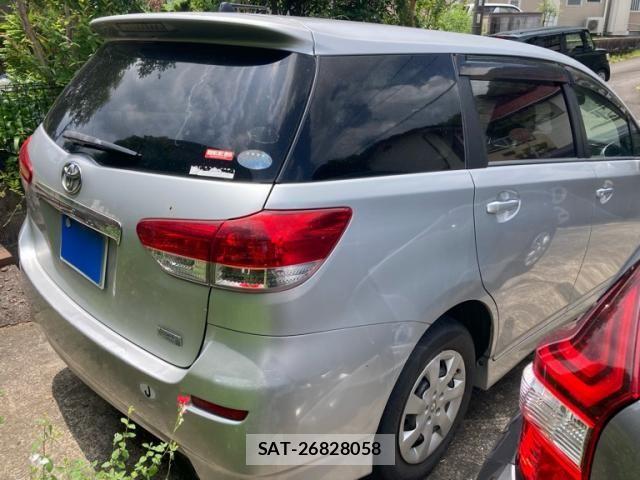 Toyota WISH 2010-07 8039329-3