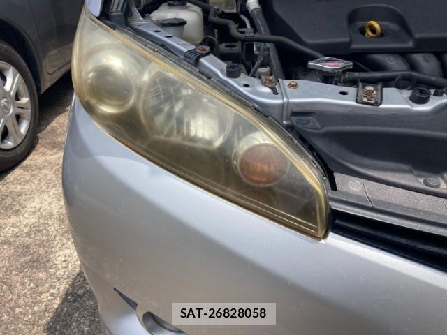 Toyota WISH 2010-07 8039329-5