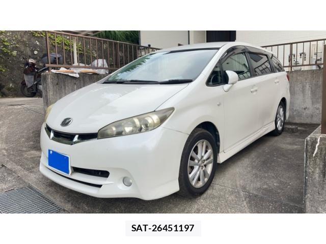 Toyota WISH 2009-12 8039322-0