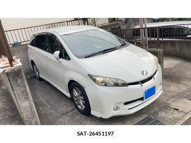 Toyota WISH 2009-12 8039322-1