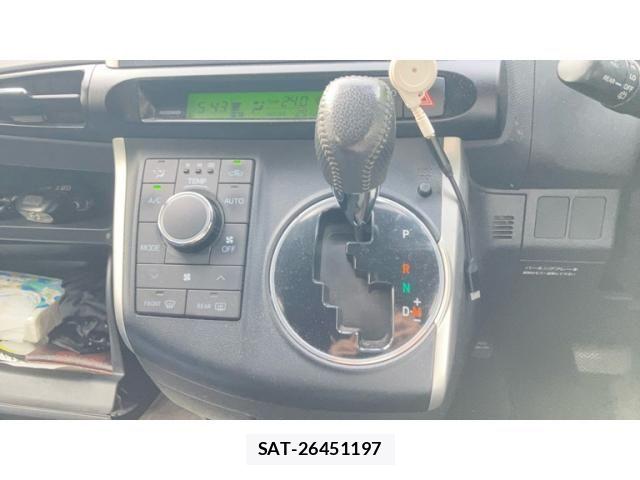 Toyota WISH 2009-12 8039322-19