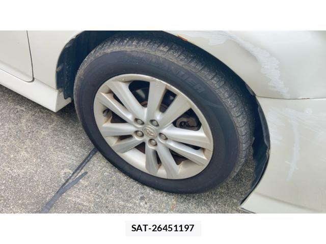 Toyota WISH 2009-12 8039322-3