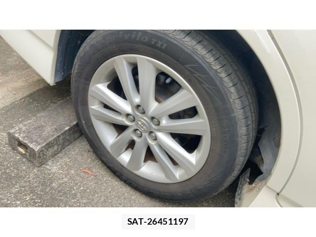 Toyota WISH 2009-12 8039322-4