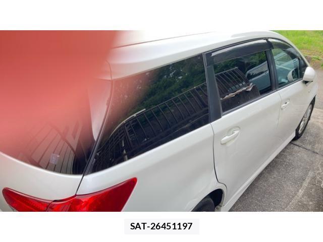 Toyota WISH 2009-12 8039322-5