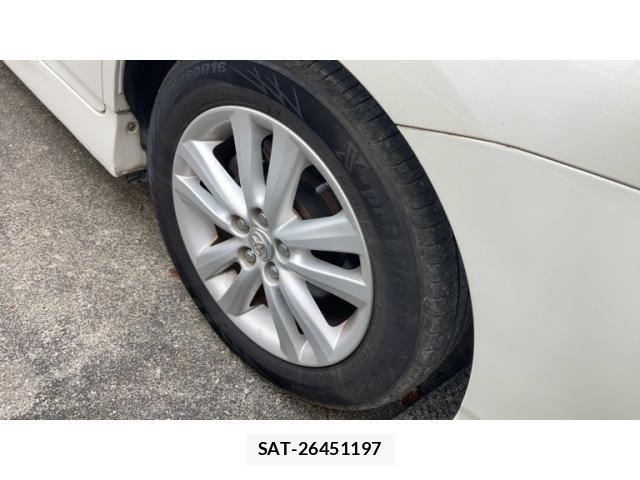 Toyota WISH 2009-12 8039322-7
