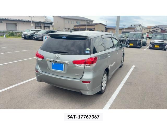 Toyota WISH 2010-06 8039318-17