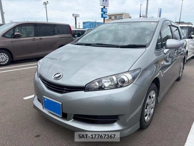 Toyota WISH 2010-06 8039318-1