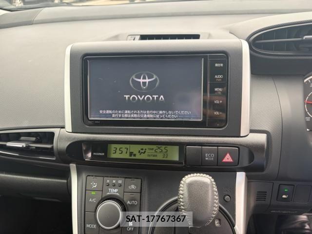 Toyota WISH 2010-06 8039318-7