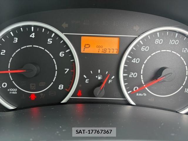 Toyota WISH 2010-06 8039318-8