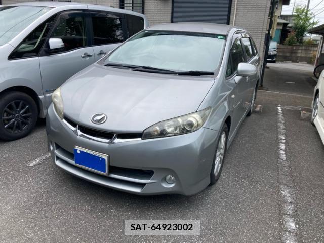 Toyota WISH 2011-07 8039309-0
