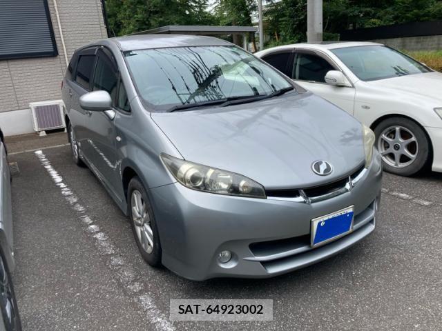 Toyota WISH 2011-07 8039309-1