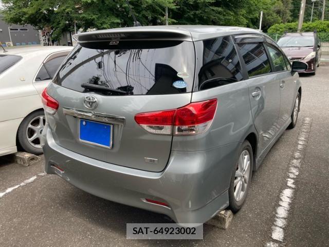 Toyota WISH 2011-07 8039309-2