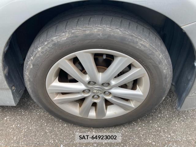 Toyota WISH 2011-07 8039309-4
