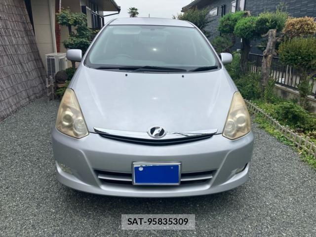 Toyota WISH 2009-02 8039327-0