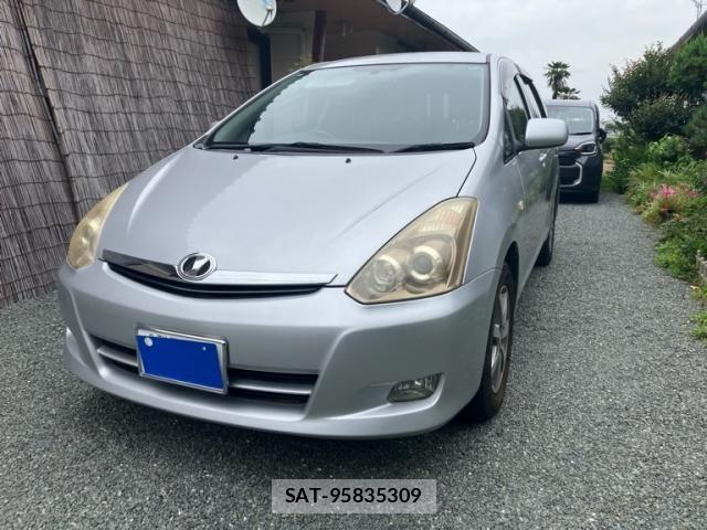 Toyota WISH 2009-02 8039327-1