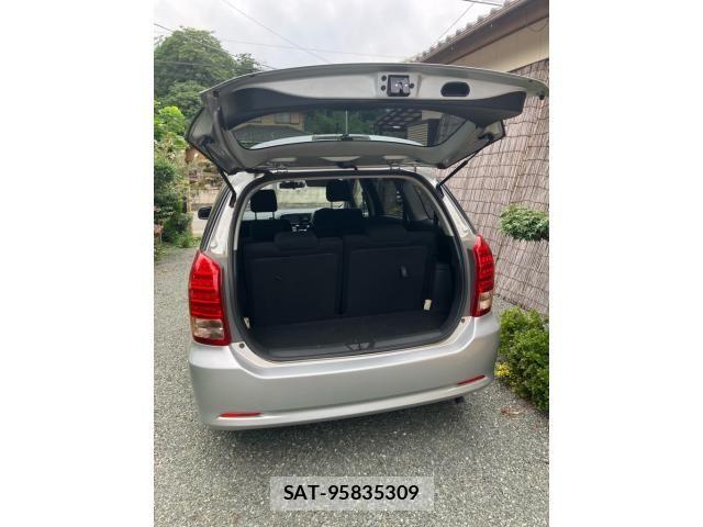 Toyota WISH 2009-02 8039327-22