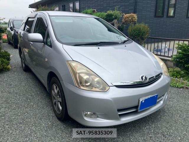 Toyota WISH 2009-02 8039327-2