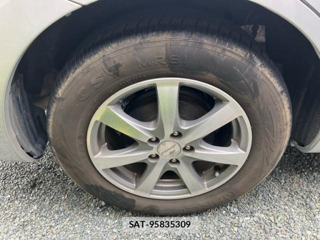 Toyota WISH 2009-02 8039327-6